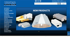 Desktop Screenshot of bwgs.com