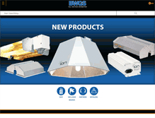 Tablet Screenshot of bwgs.com